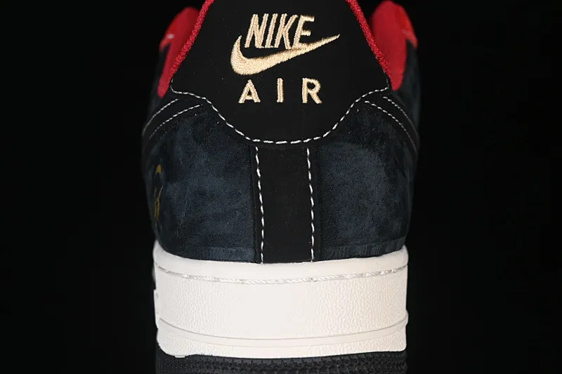 All Categories Nk Air Force 1 Air Force Series Nk Air Force 1 Low Air Force Low Nike Air Force 1'07 Low Red and Black Pray for Good Luck and Good Luck Air Force 1 Low-top Casual Shoes FC1688-264